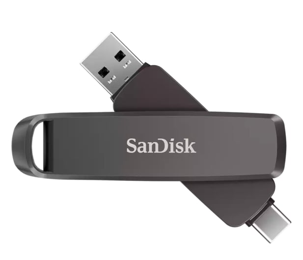 Sandisk 1TB Extreme PRO Dual Drive USB 3.2 Gen 2 - 1517529 - zdjęcie